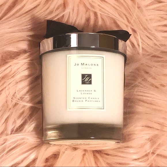 NIB Jo Malone London Lavender & Lovage Candle 2.5” - Picture 6 of 8